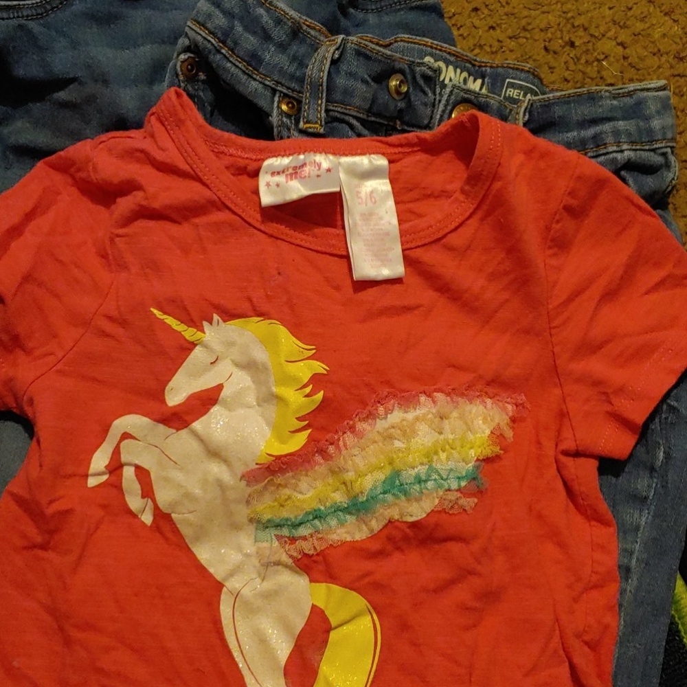 girls clothing free with purchase of 5t